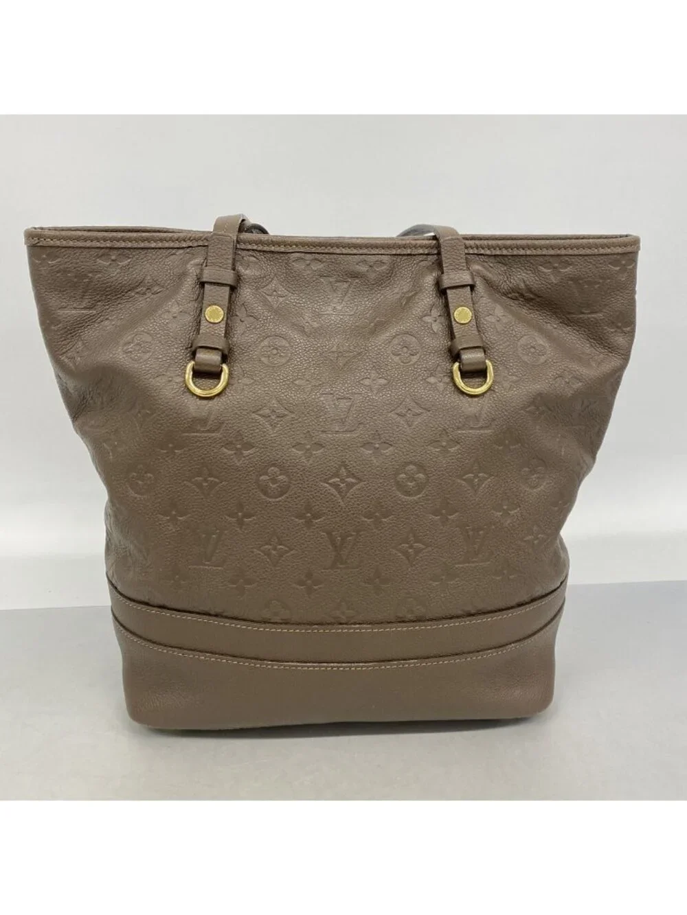Louis Vuitton Tote Bag Monogram Empreinte Citadines GM Ombre